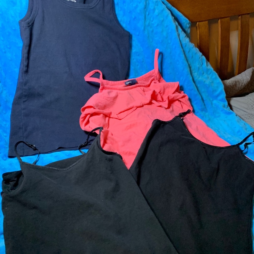 Girls Tank Top Bundle